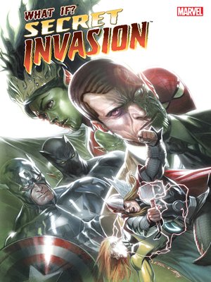 cover image of What If? Secret Invasion